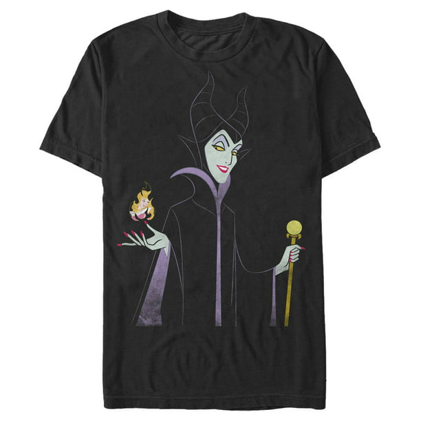 Vintage 90s Disney Animal Kingdom Graphic T Shirt Size XL USA Made Maleficent Dino